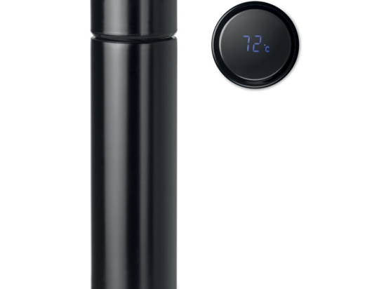 POLE - Bouteille  avec thermomètre