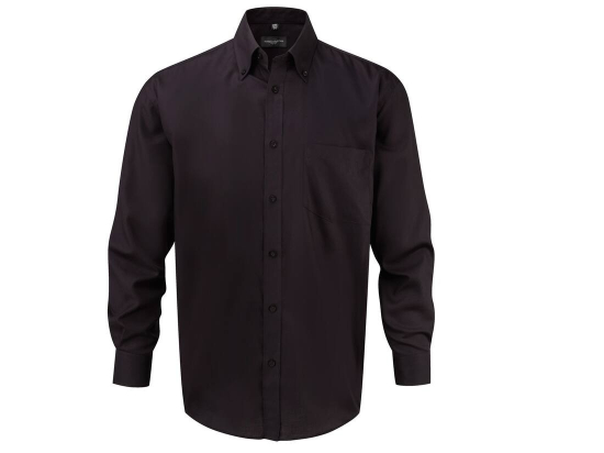 Men's long sleeve classic ultimate non-iron shirt