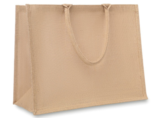 BRICK LANE - Sac shopping en jute