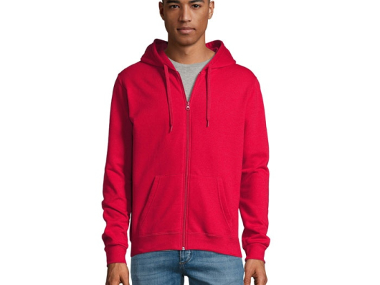 STONE VESTE ZIPPÉE UNISEXE