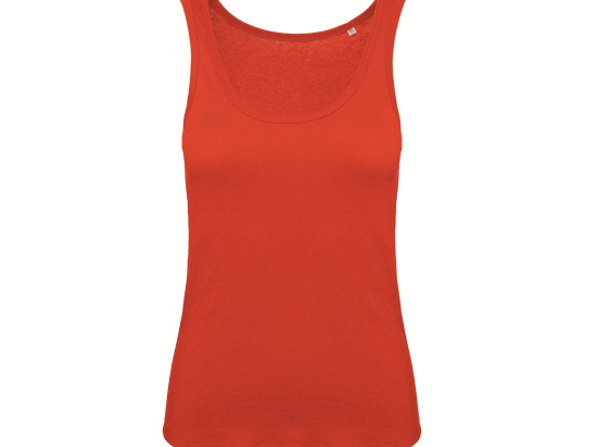 Débardeur coton bio femme