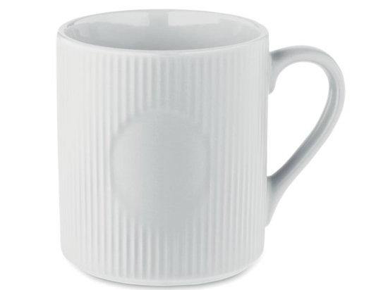 RIBMUG - Tasse céramique striée 340 ml