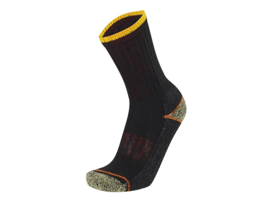 Chaussettes en coton recyclé