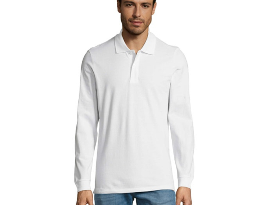 PERFECT LSL MEN POLO 180