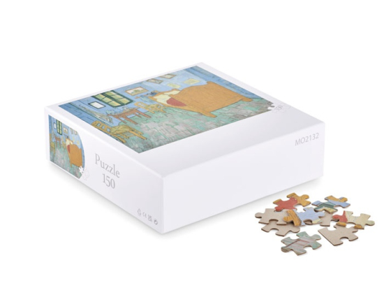 Puzzle de 150 pièces en boîte