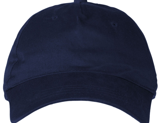 Casquette 5 pans