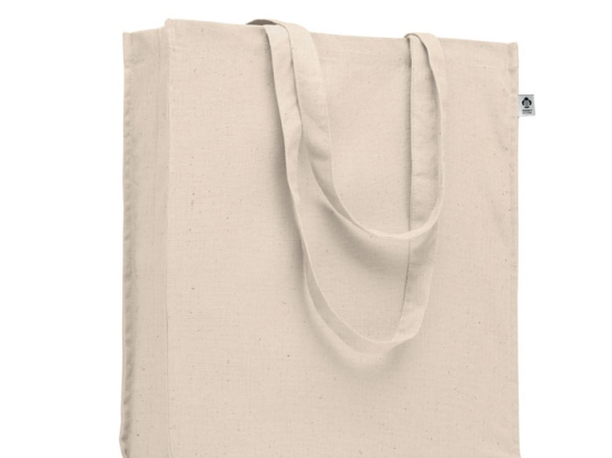 BENTE - Sac shopping en coton bio