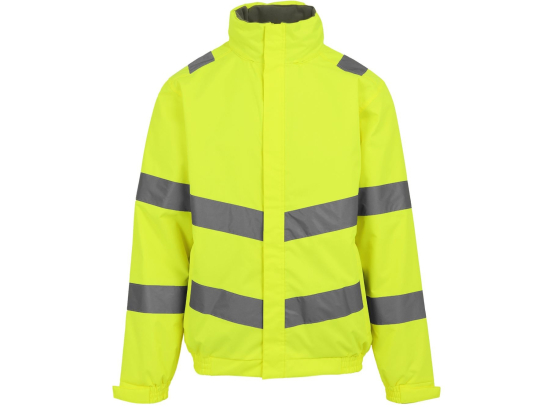 Veste dover haute-visibilité