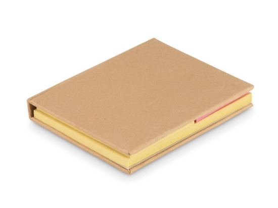 RECYCLO - Multi bloc en papier recyclé