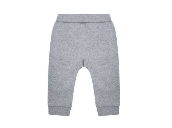 Pantalon de jogging en coton régénéré et en polyester recyclé