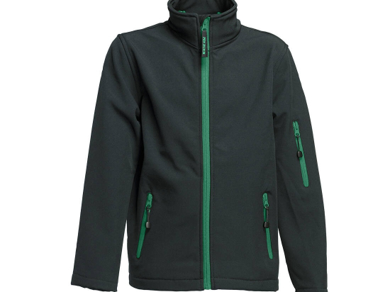 Veste softshell enfant