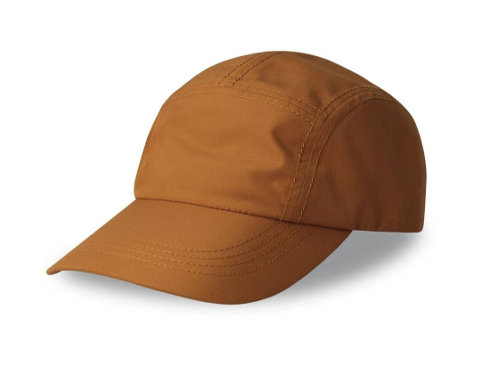 Casquette imperméable 5 pans en polyester recyclé