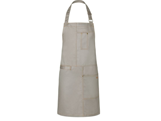 Tablier à bavette urban casual-style