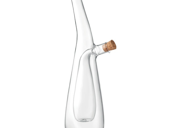 BARRETIN - Vinaigrier en verre