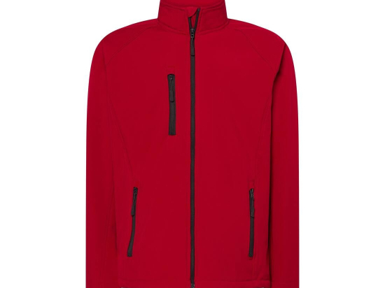 Veste softshell enfant 3 couches