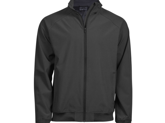 Veste stretch en polyester et nylon recyclé