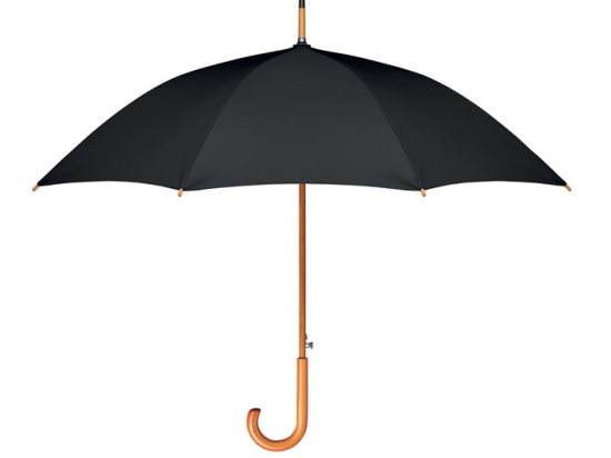 CUMULI RPET - Parapluie 23,5'' RPET pongé