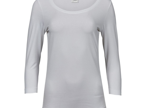 Tee-shirt femme manches 3/4