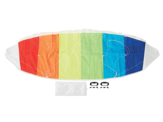 ARC - Cerf-volant arc-en-ciel