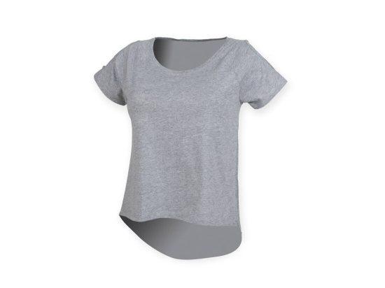 Tee-shirt dos très long