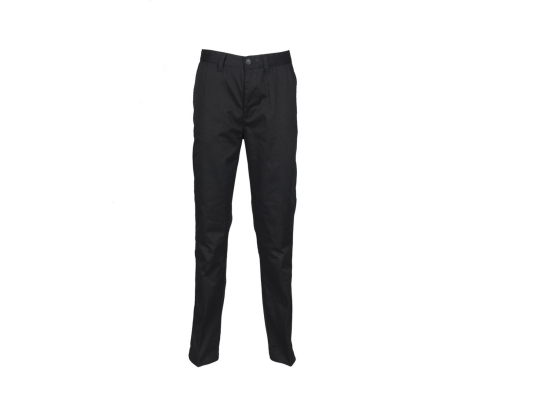 Pantalon femme chino polycoton