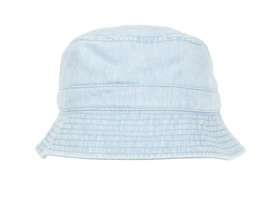 Chapeau en jean