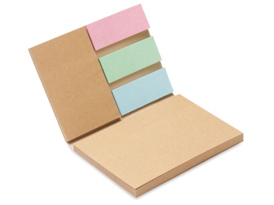 MAUI - Set de mémo en papier recyclé