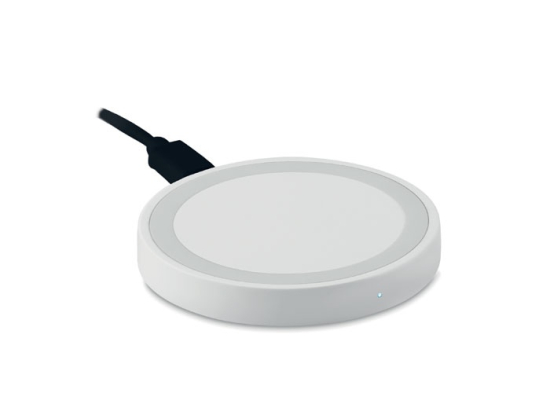 WIRELESS PLATO - Chargeur sans fil rond