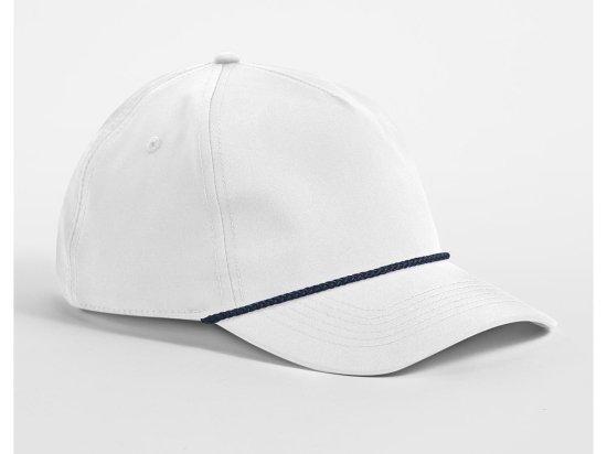 Casquette baseball détail corde