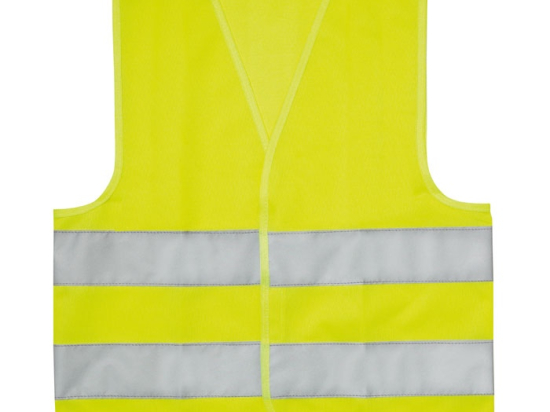 MINI VISIBLE - Veste enfant haute visibilité