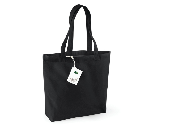 Sac shopping en coton bio