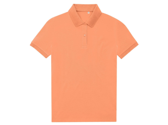 Polo femme 65/35 en polyester recyclé