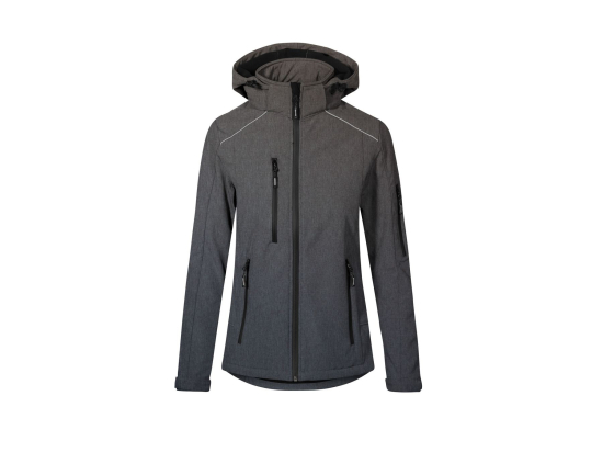 Veste softshell femme 3 couches