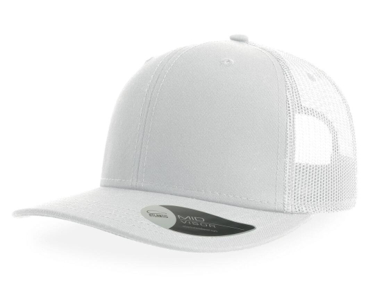 Casquette style trucker