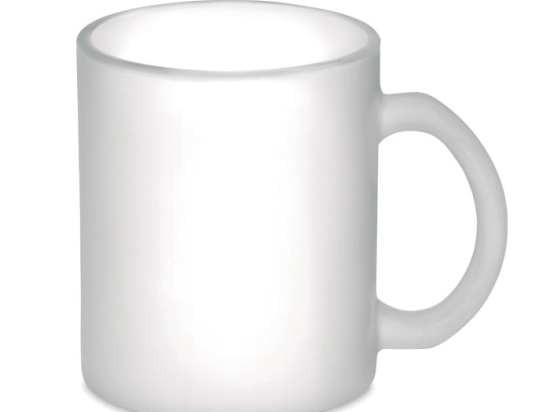 SUBLIMATT - Mug verre pour sublim. 300ml