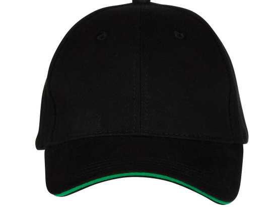 Casquette 6 pans