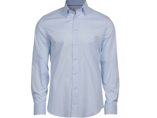 Chemise homme stretch et ajustée