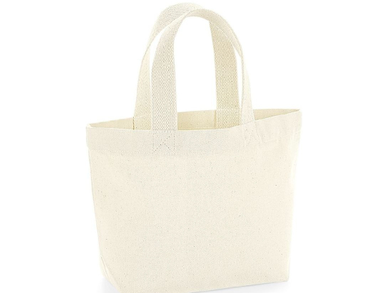 Petit sac en coton bio