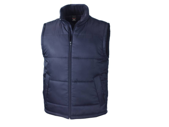 Bodywarmer essentiel