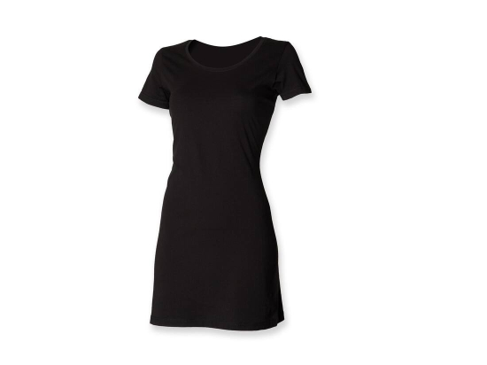 Robe tee-shirt