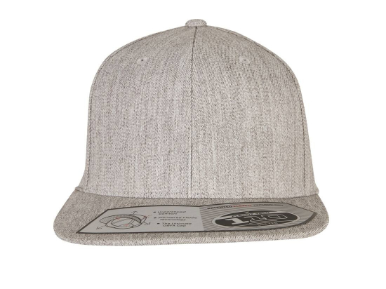 Casquette ajustée à visière plate