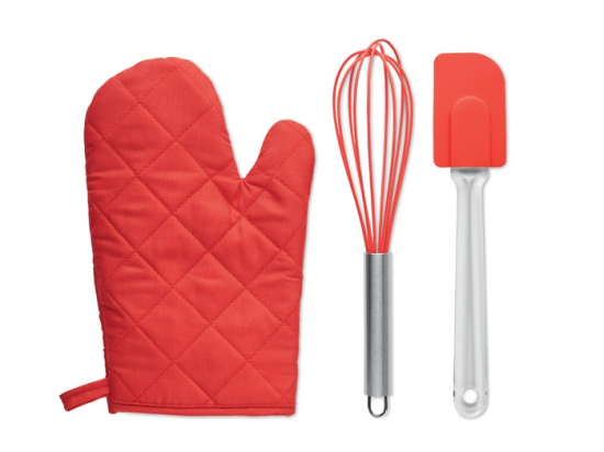 DATEKI - Set d'ustensiles de cuisine