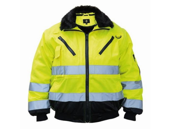 Veste de pilote 4 en 1