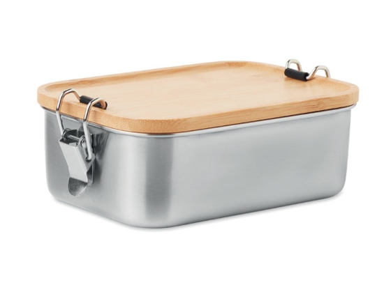 SONABOX - Lunch box en acier inox. 750ml