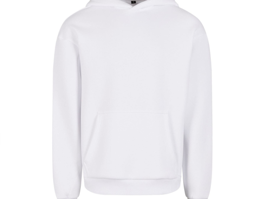 Fluffy hoody