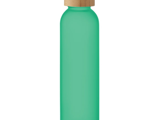 ABE - Bouteille verre dépoli 500ml