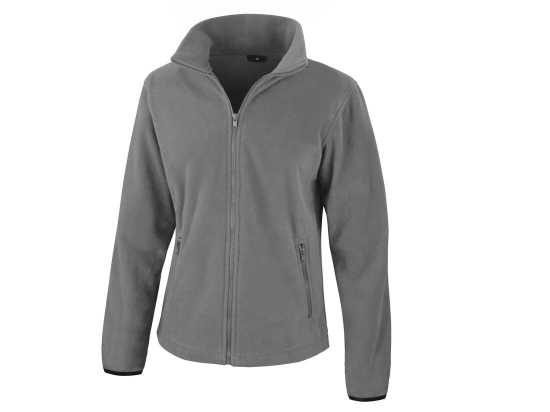 Polaire grand zip essentiel femme