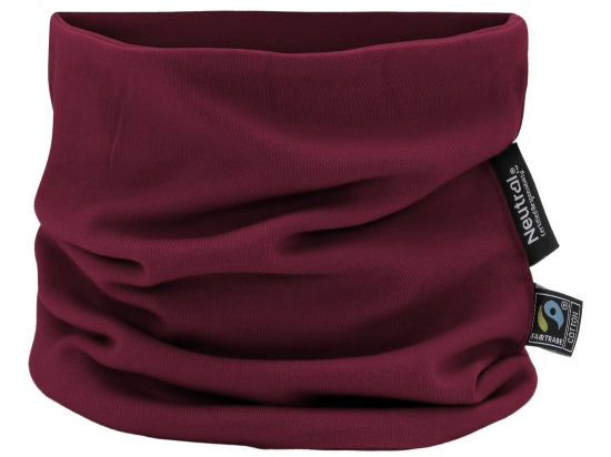 Snood en coton