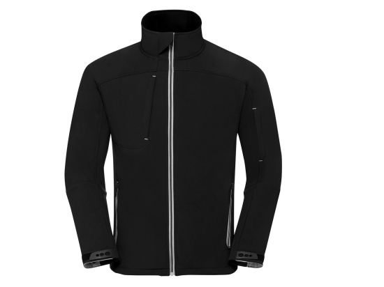 Veste softshell bionic homme