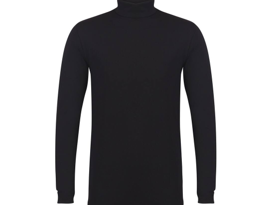 Tee-shirt col roulé